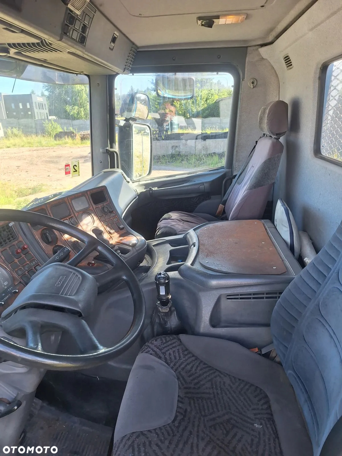 Scania 124L 400 HDS HIAB 102 - 7