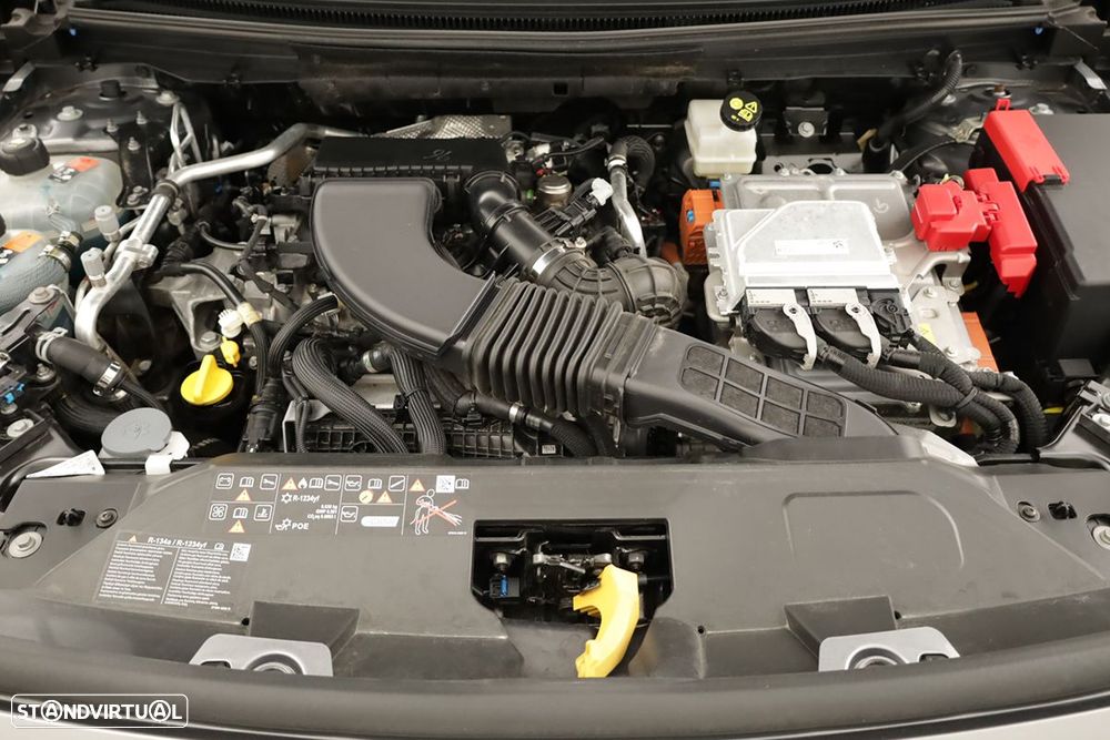 Renault Rafale 1.2 Hyper Hybrid E-Tech Esprit Alpine - 28