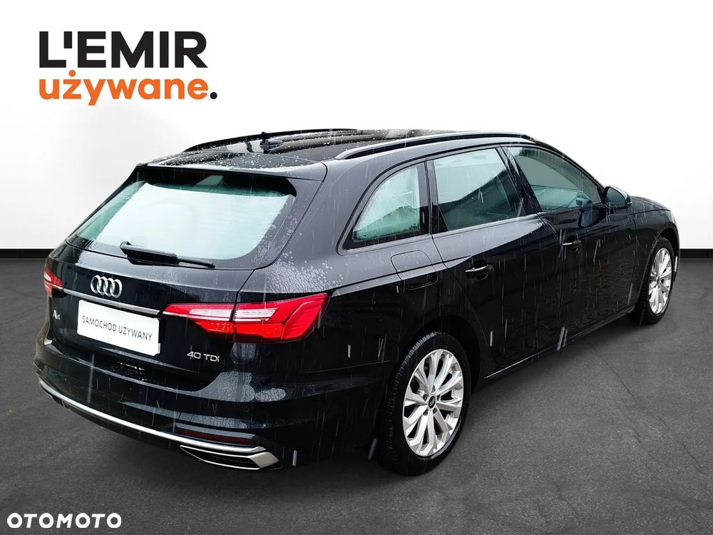 Audi A4 Avant 40 TDI Advanced S tronic - 2