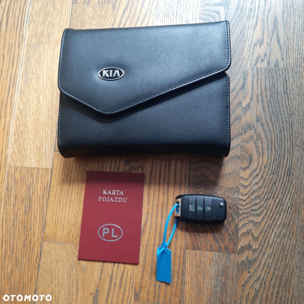 Kia Carens 1.6 GDI L EU6 - 6