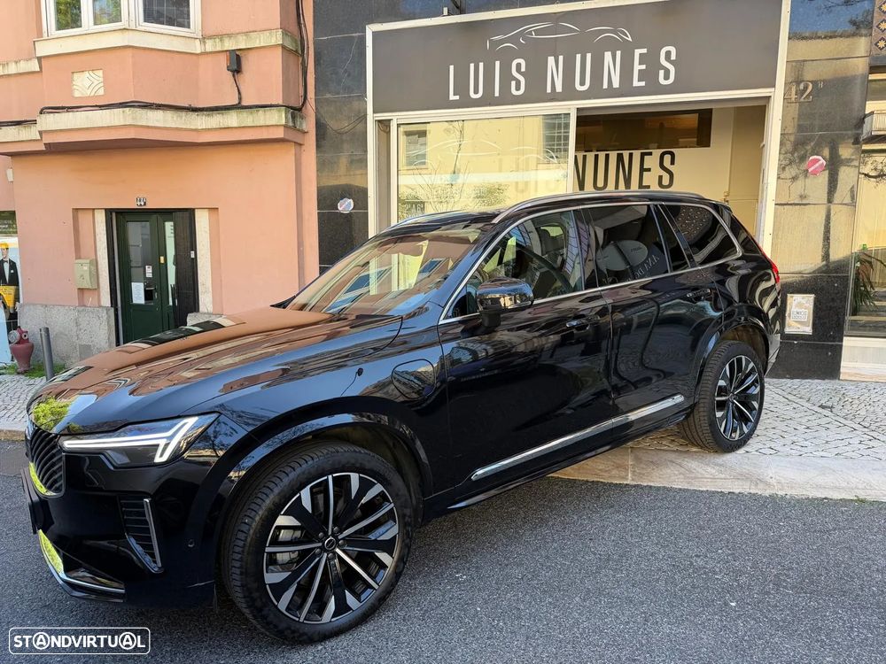 Volvo XC 90 T8 AWD Plus Dark - 4