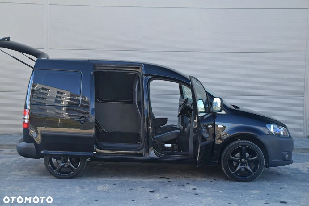 Volkswagen Caddy - 27
