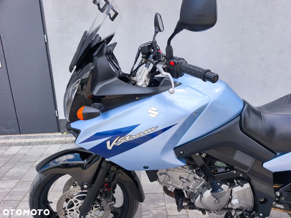 Suzuki DL - 18