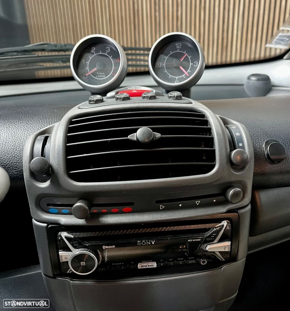 Smart ForTwo Coupé Grandstyle cdi 41 - 10