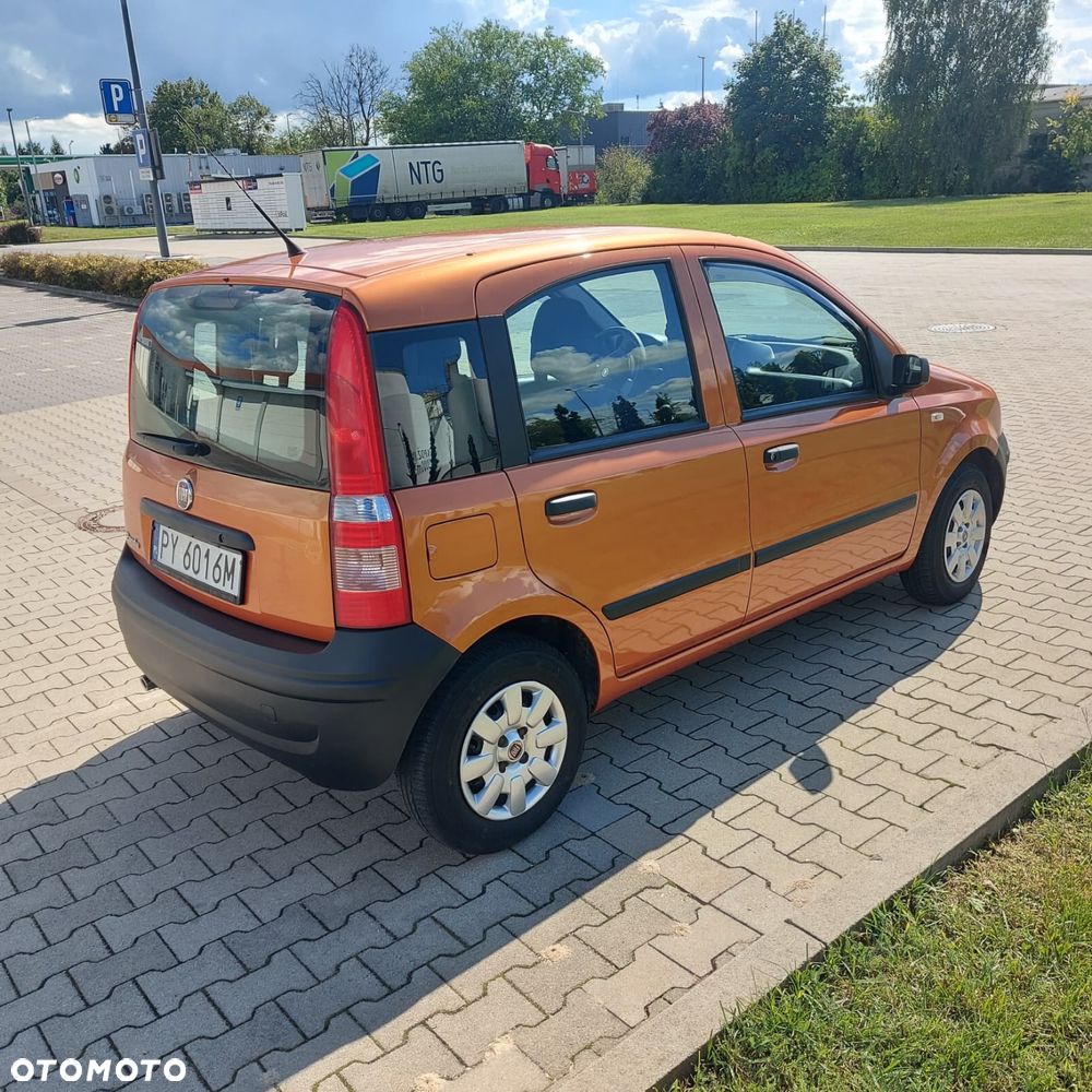 Fiat Panda - 4