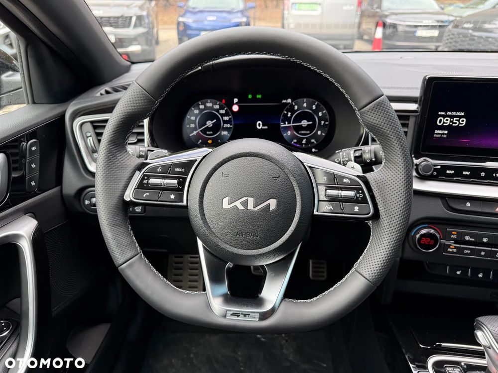 Kia XCeed 1.6 T-GDI GT-Line DCT - 25