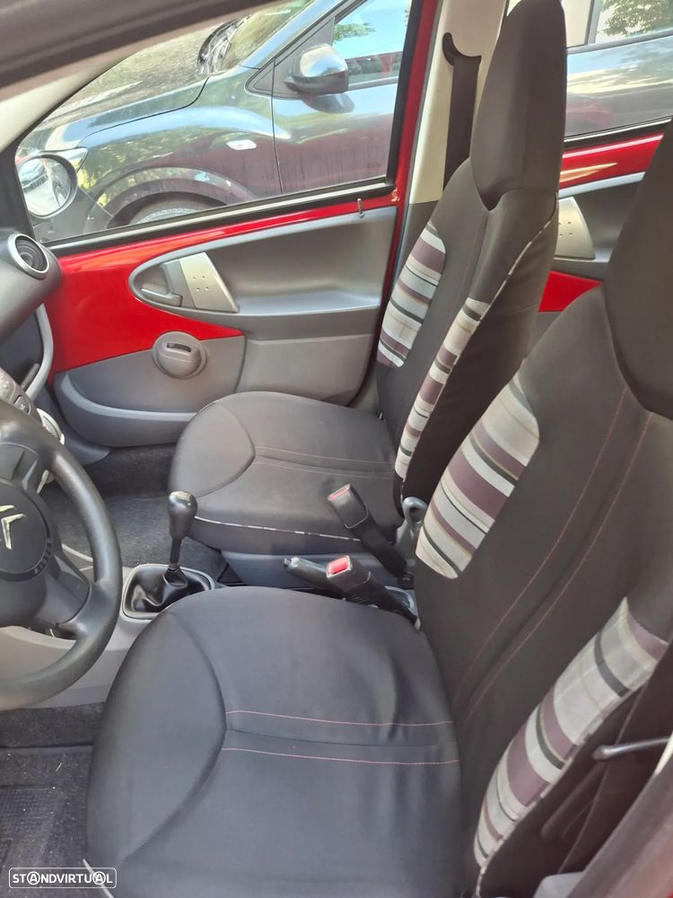 Citroën C1 1.0 SX Airdream - 9