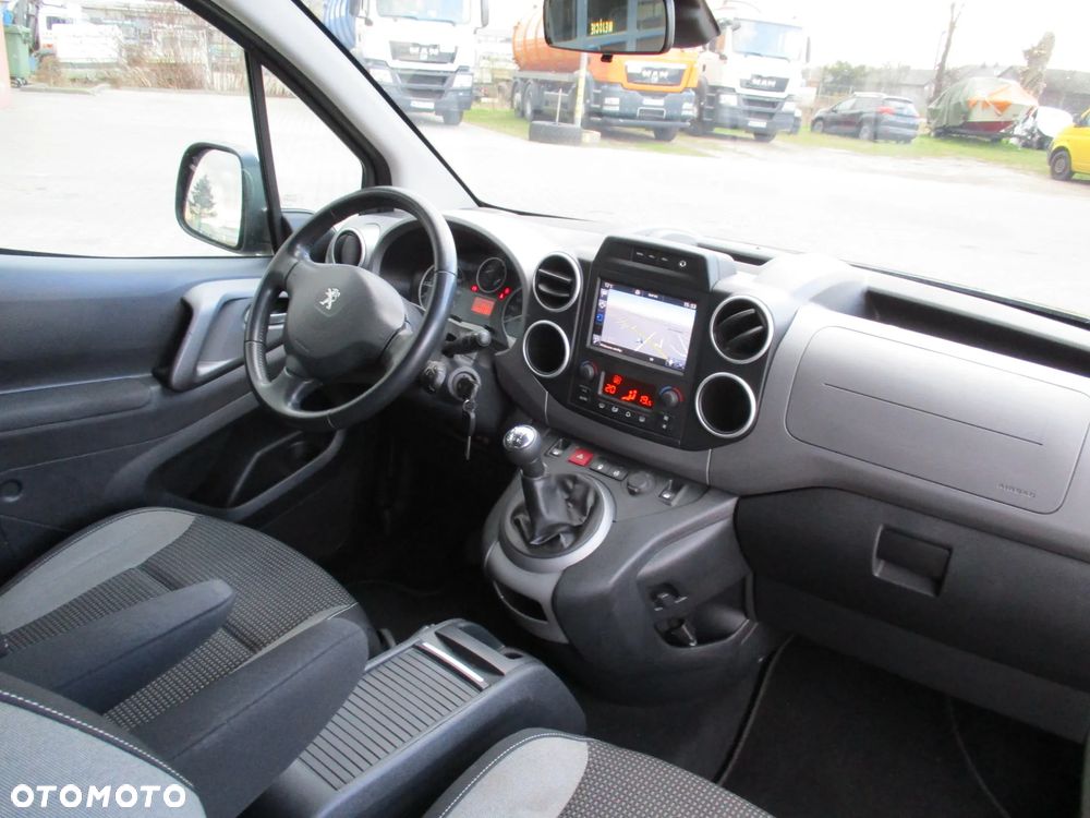 Peugeot Partner 110 Stop&Start Allure - 7