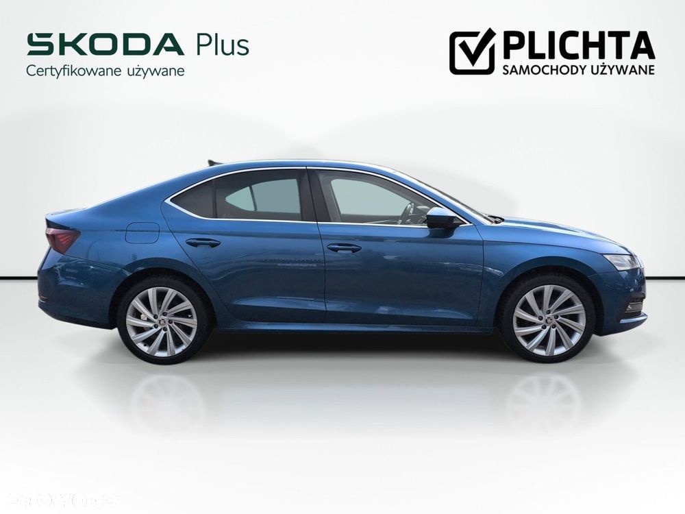 Skoda Octavia 1.5 TSI GPF ACT Style - 5