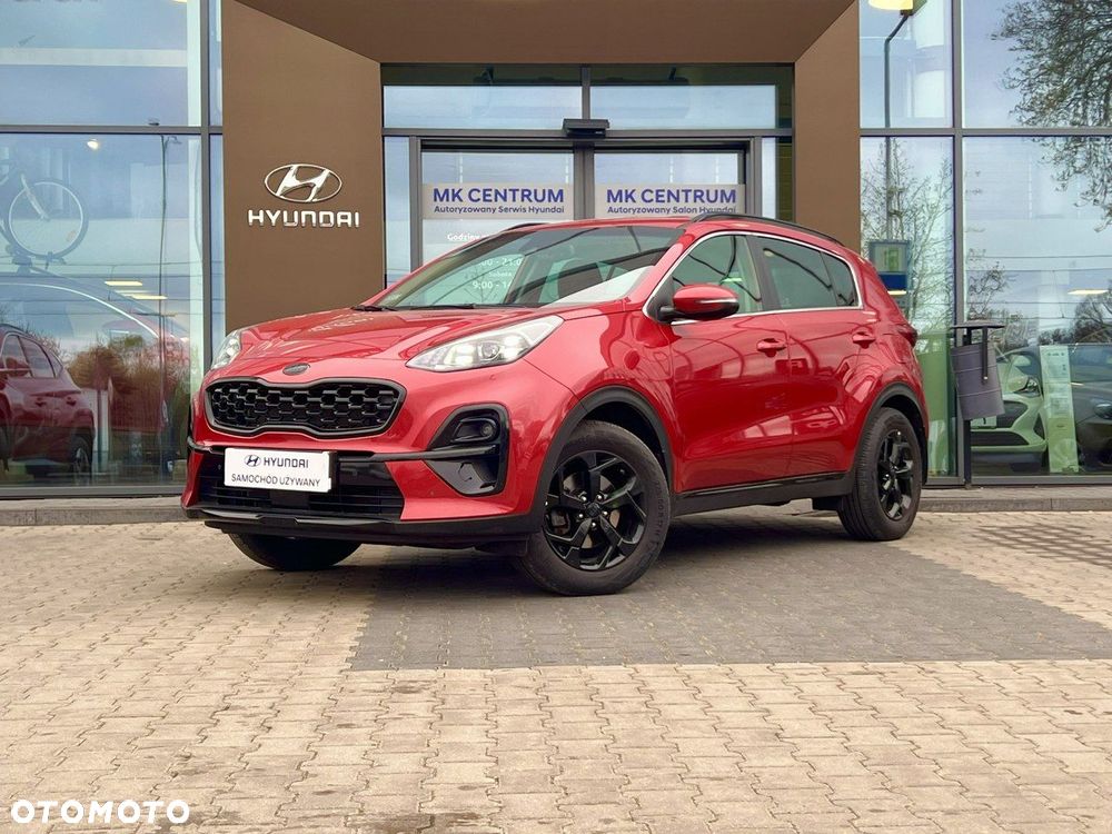 Kia Sportage 1.6 GDI Black Edition 2WD - 2