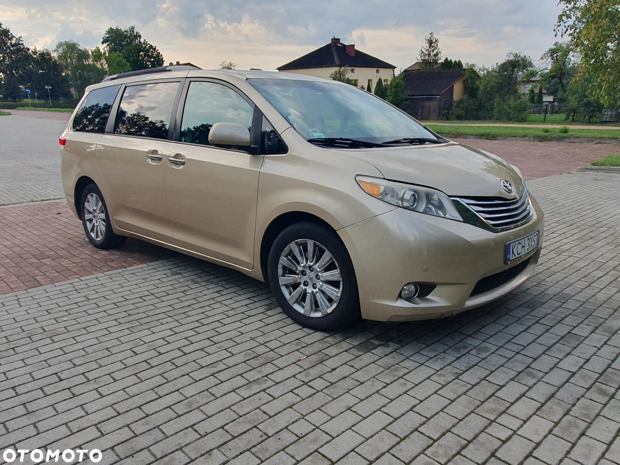 Toyota Sienna 3.5 V6 Limited AWD - 28