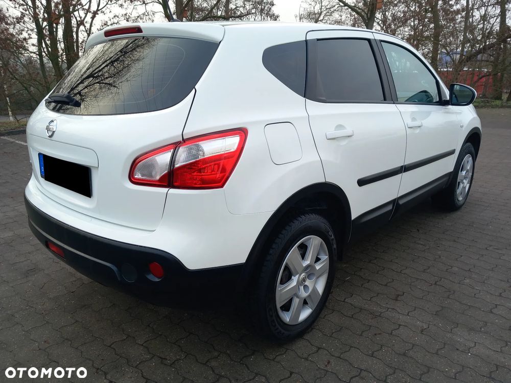 Nissan Qashqai 1.6 I-Way - 4