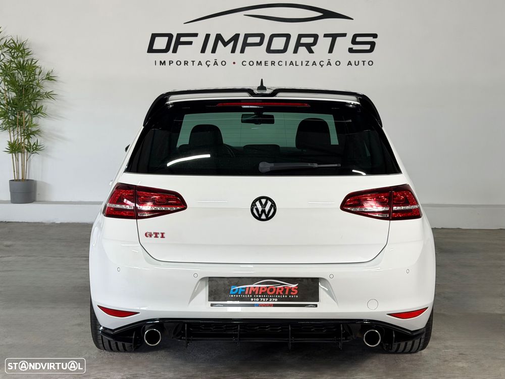 VW Golf GTI Performance BlueMotion DSG - 5