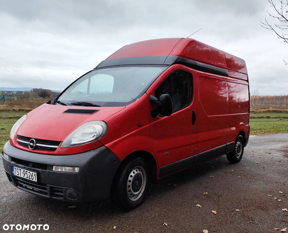 Opel VIVARO - 1