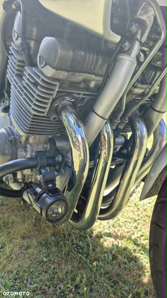 Yamaha XJ - 13