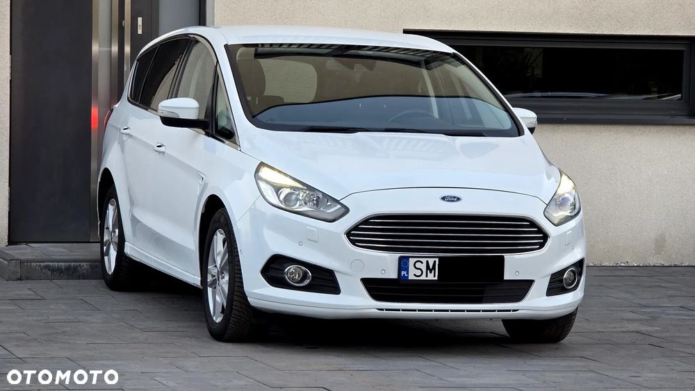 Ford S-Max 1.5 Eco Boost Start-Stopp Titanium - 1