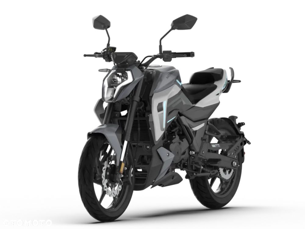 Morbidelli F125 - 4