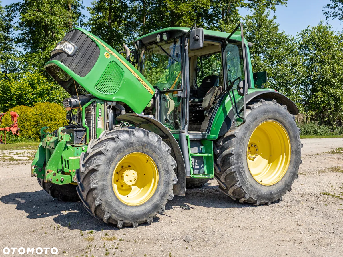 John Deere 6320 Premium - 11