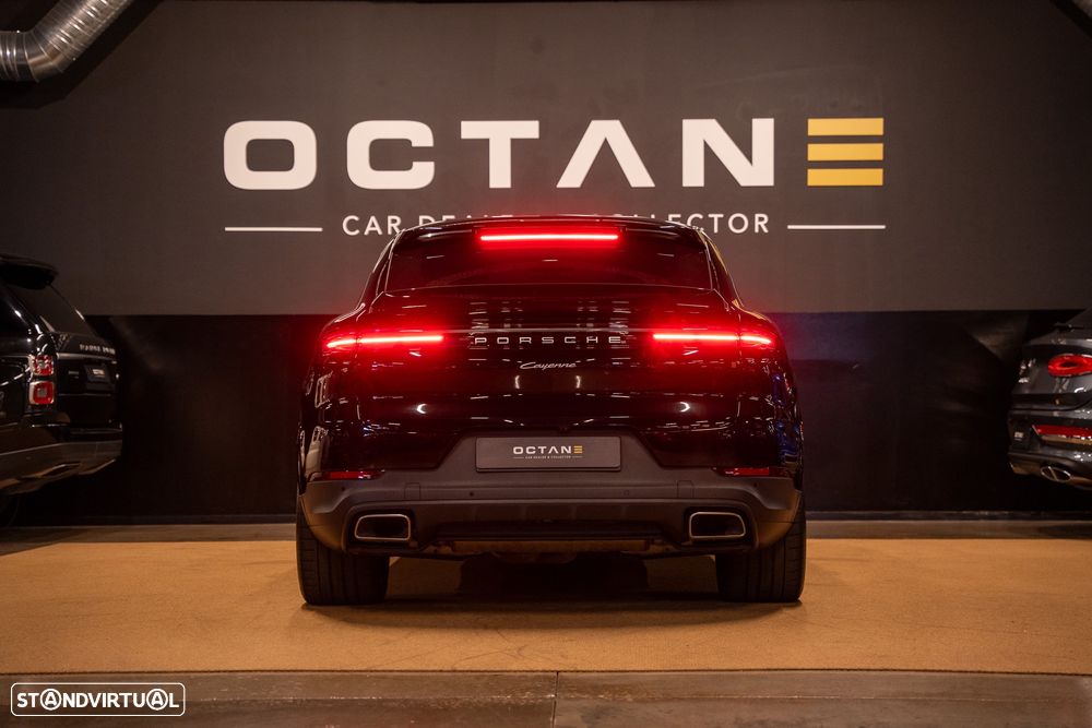 Porsche Cayenne Coupé E-Hybrid Tiptronic S - 3