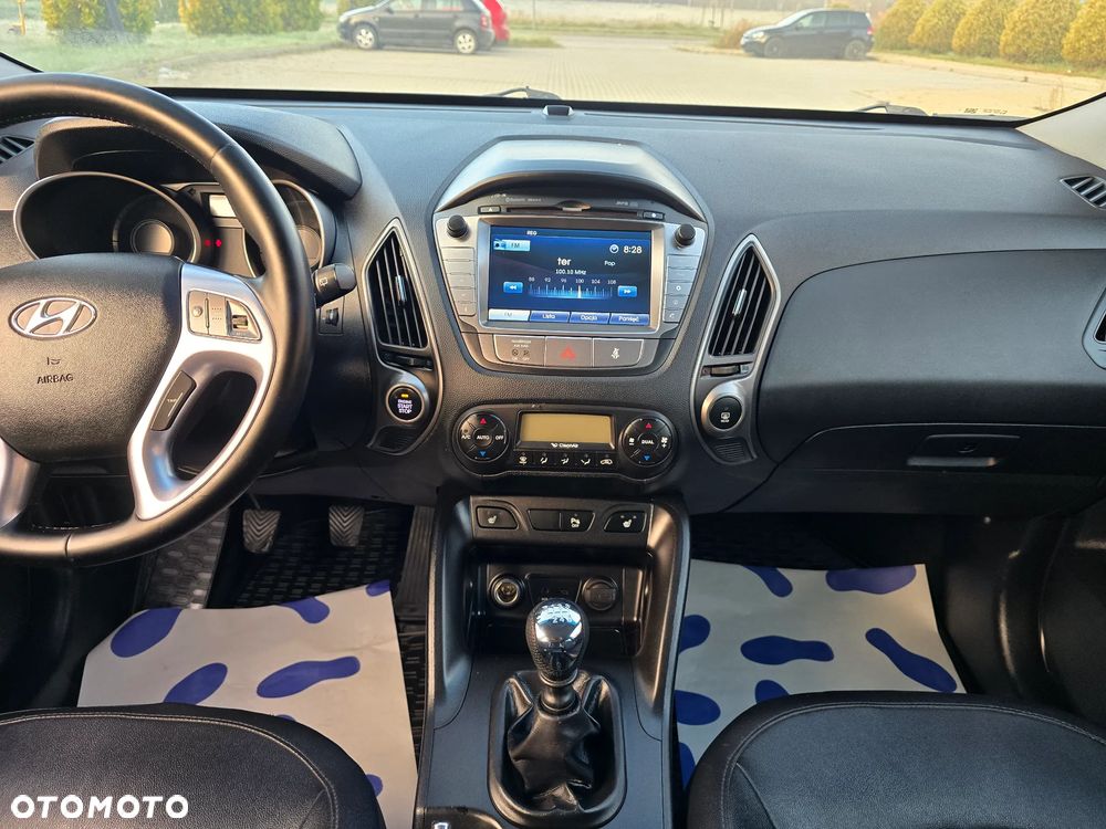 Hyundai ix35 1.6 2WD blue Comfort - 24