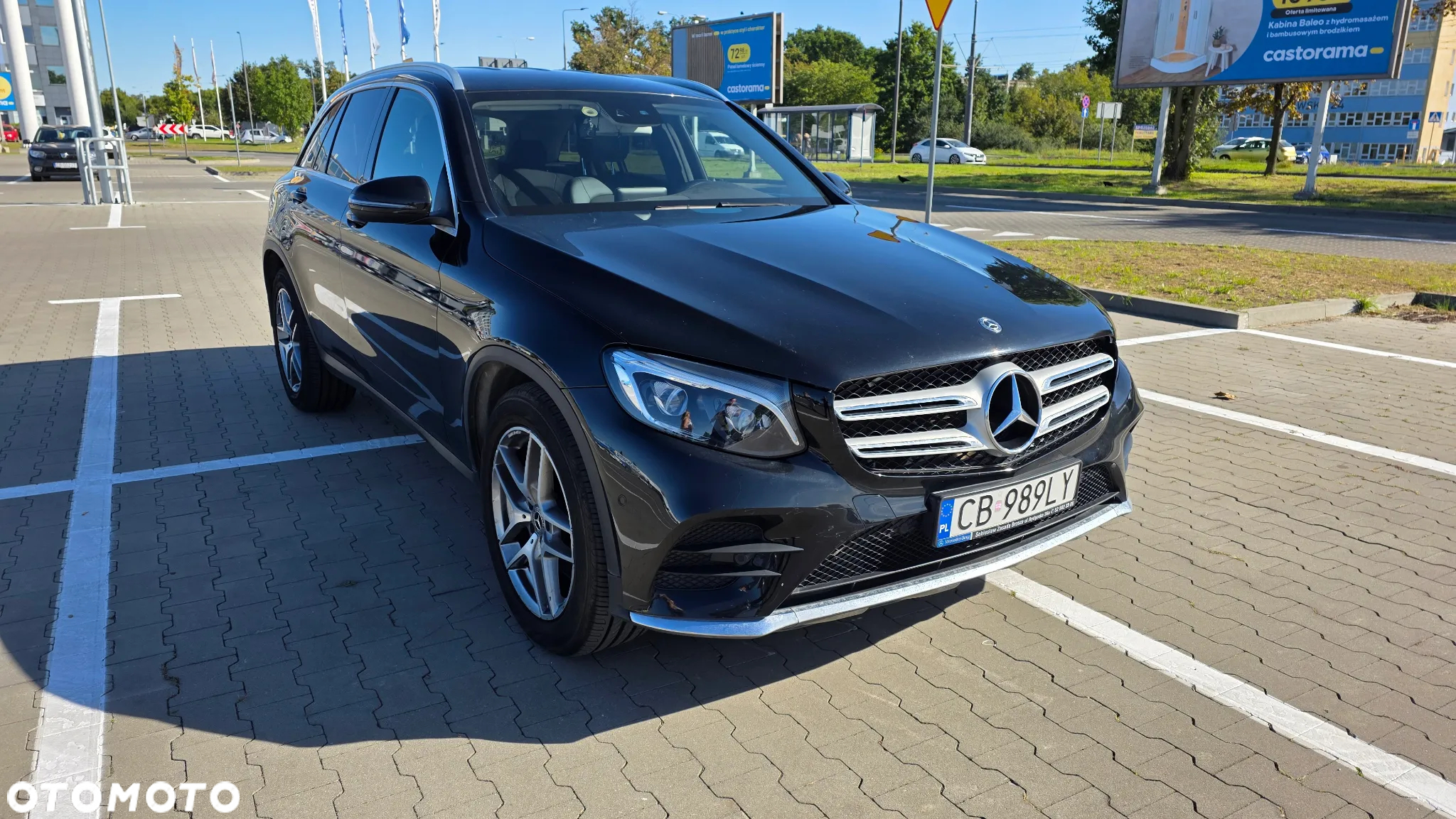 Mercedes-Benz GLC 250 4-Matic - 4