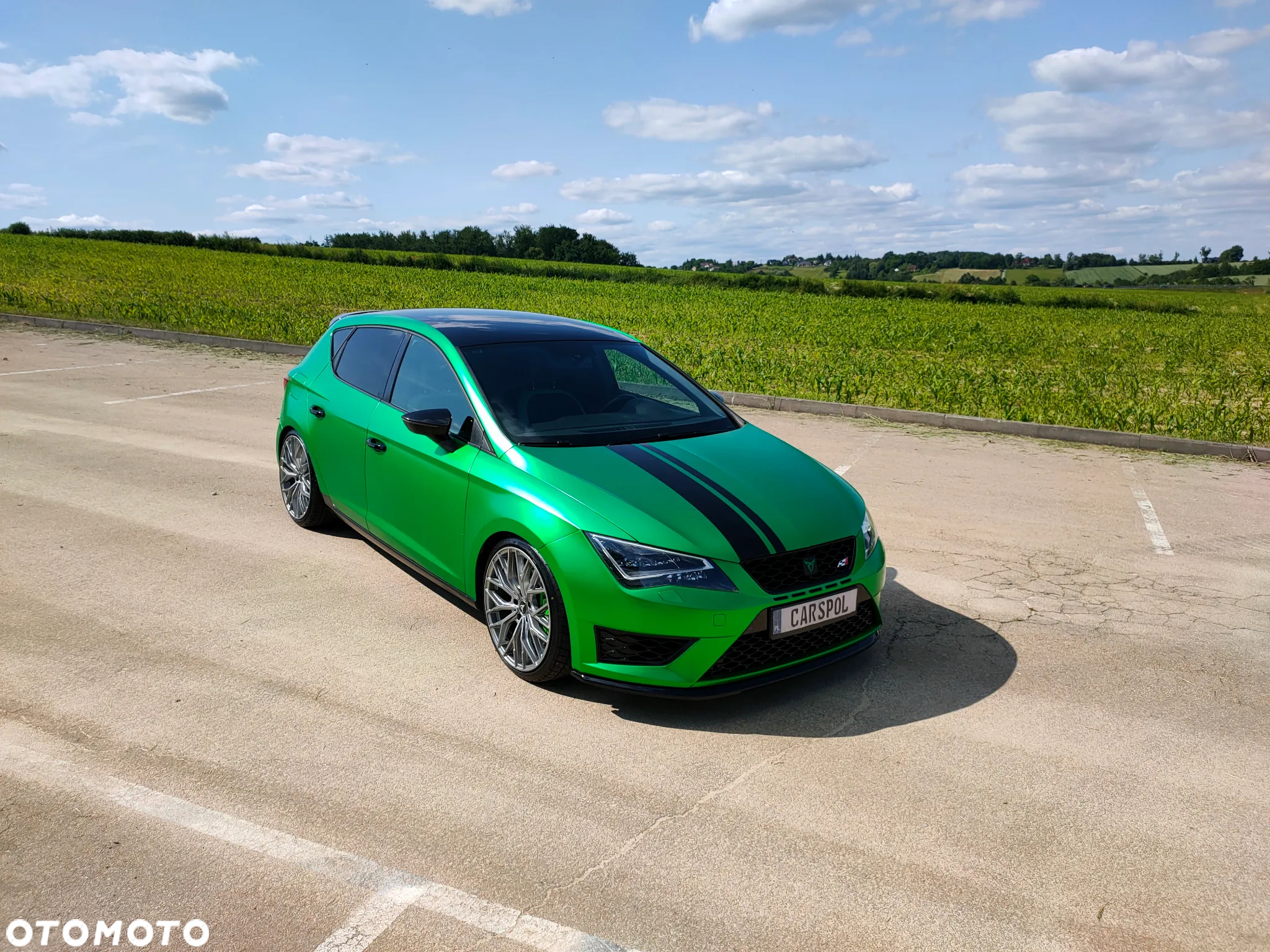 Seat Leon 2.0 TSI Cupra 280 S&S - 33