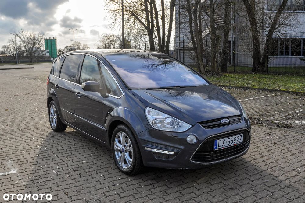 Ford S-Max 2.0 TDCi DPF Titanium - 6