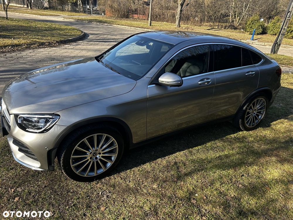 Mercedes-Benz GLC 220 d 4-Matic - 2