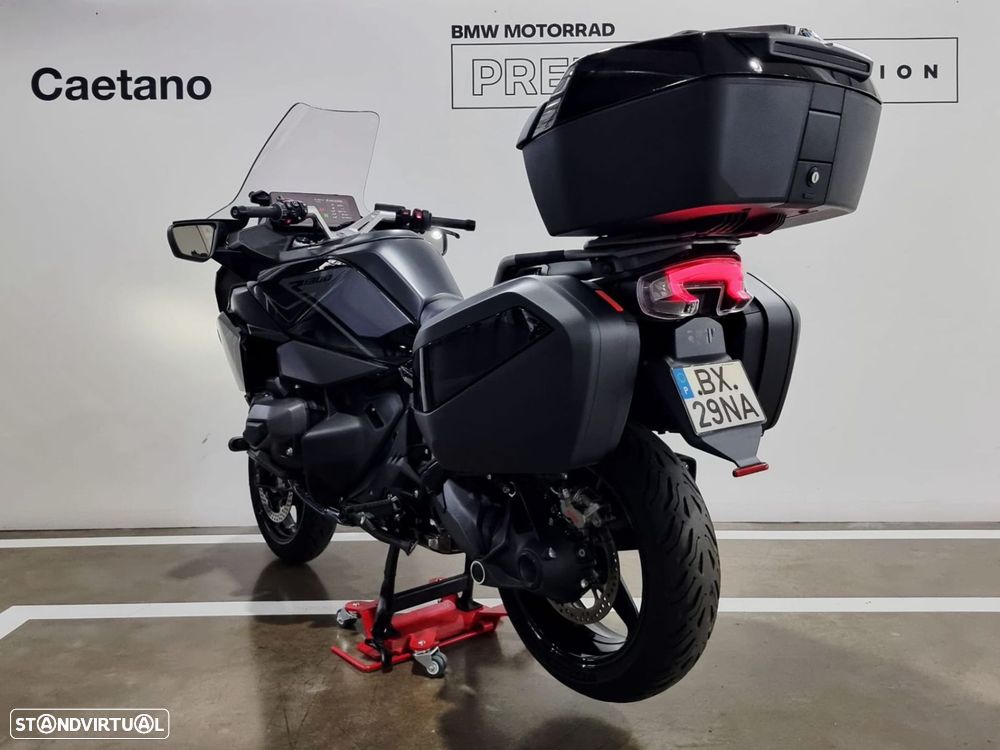 BMW R 1300 RT 1300RT Triple Black - 8