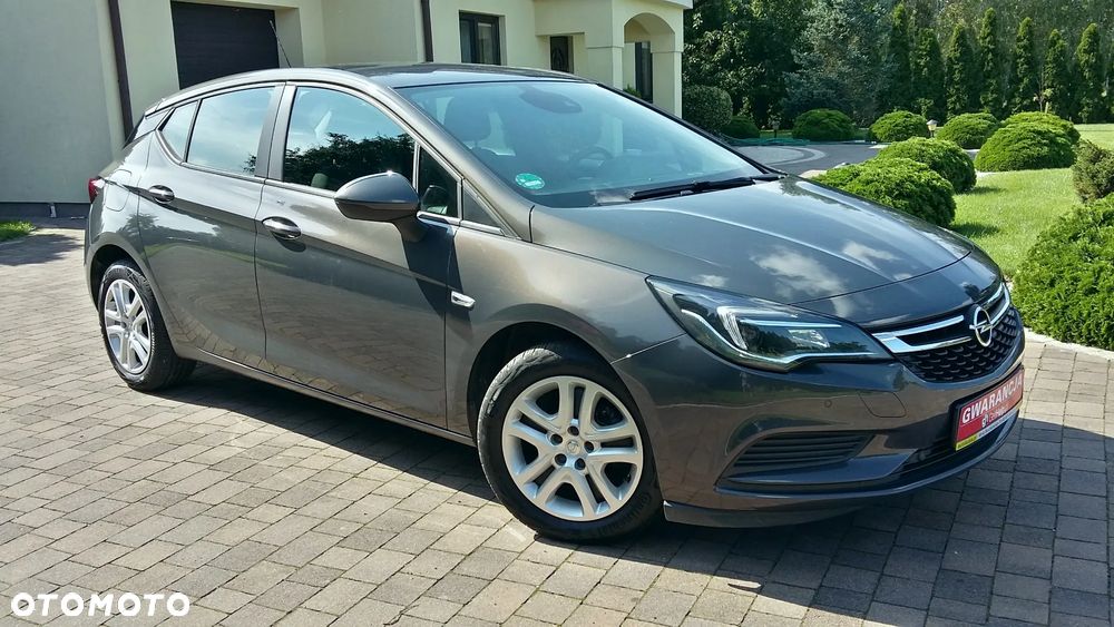 Opel Astra 1.4 Turbo Color Edition - 2