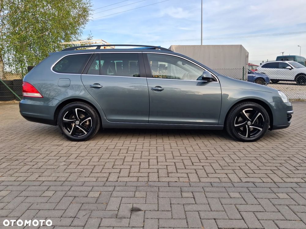Volkswagen Golf 1.4 FSI Comfortline - 7