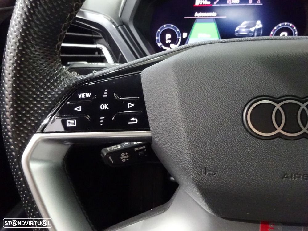 Audi Q4 Sportback e-tron 50 quattro 82 kWH - 18