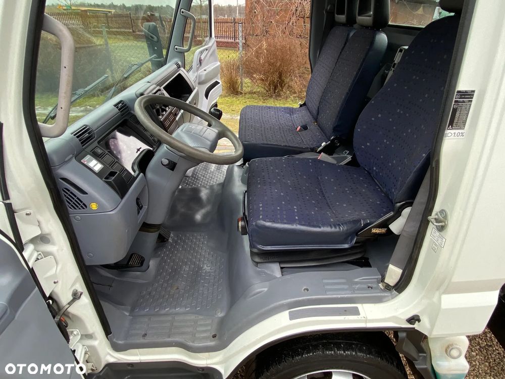 Mitsubishi Canter Fuso - 31