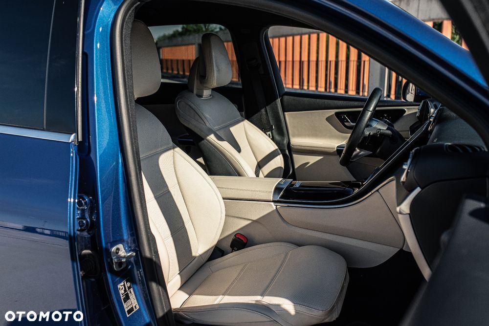 Mercedes-Benz GLC 220 d mHEV 4-Matic Avantgarde - 23