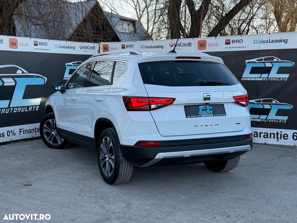Seat Ateca 2.0 TDI 4DRIVE STYLE - 6
