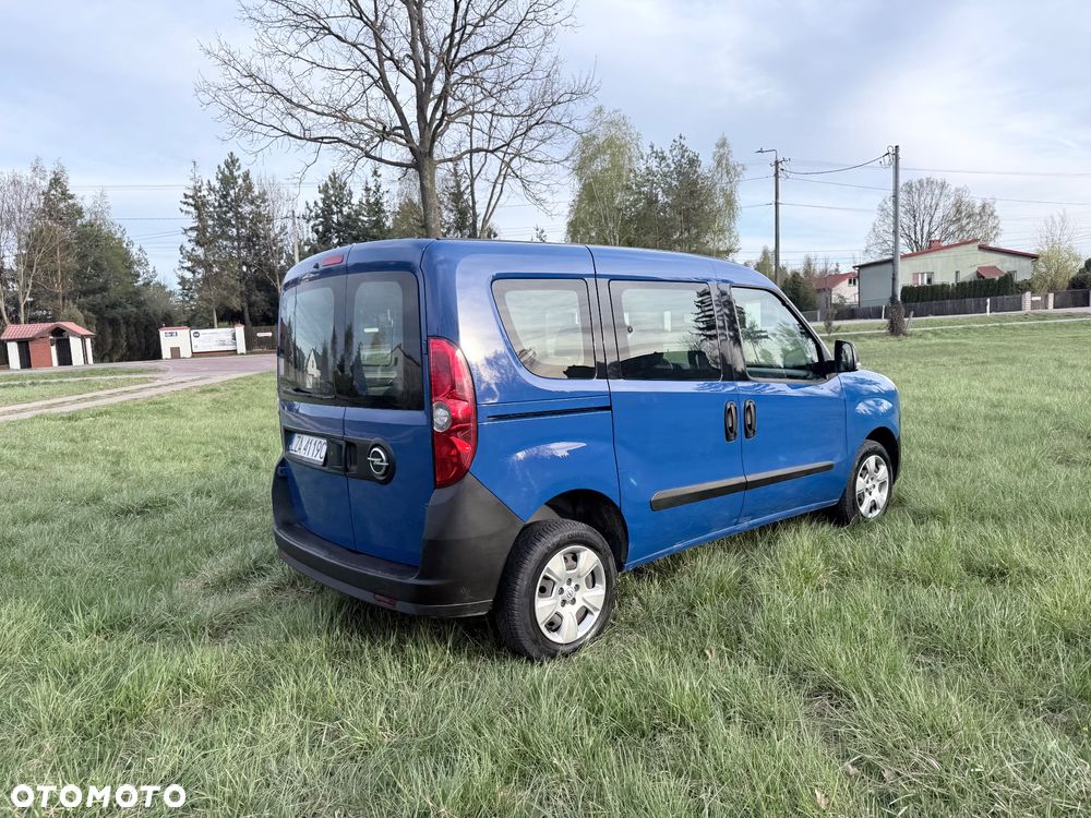 Opel Combo 1.6 CDTI L1H1 Edition - 5