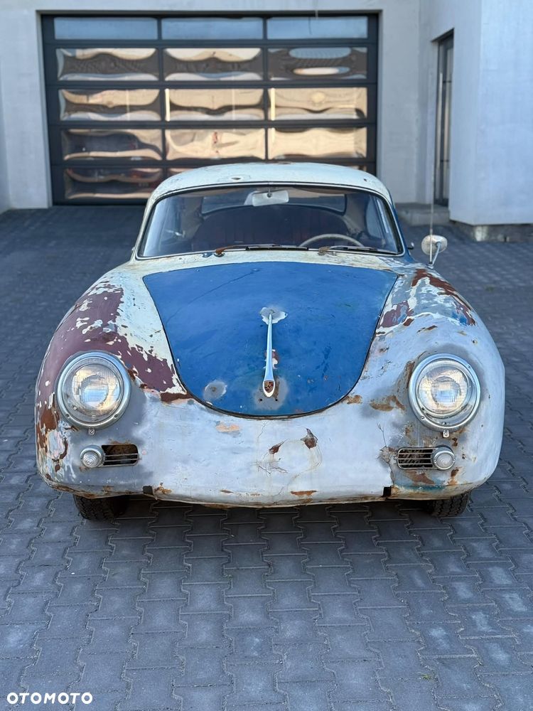 Porsche 356 - 5