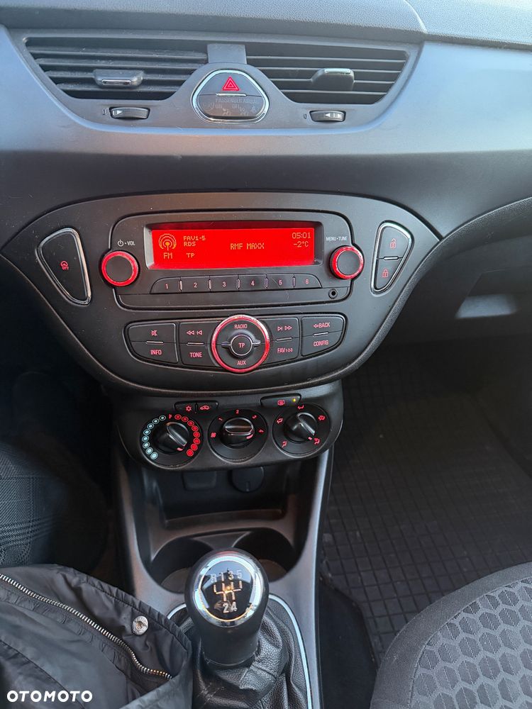 Opel Corsa 1.4 Enjoy - 13