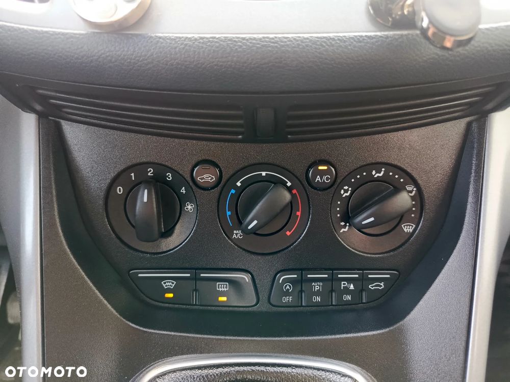 Ford Grand C-MAX 1.6 TDCi Start-Stop-System Business Edition - 16