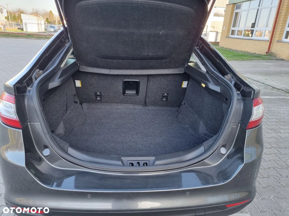 Ford Mondeo 2.0 TDCi Trend - 12