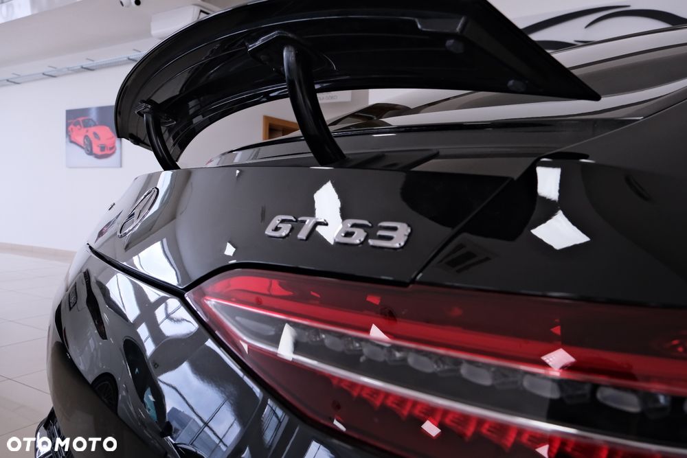 Mercedes-Benz AMG GT 63 4Matic+ Speedshift MCT 9G - 13
