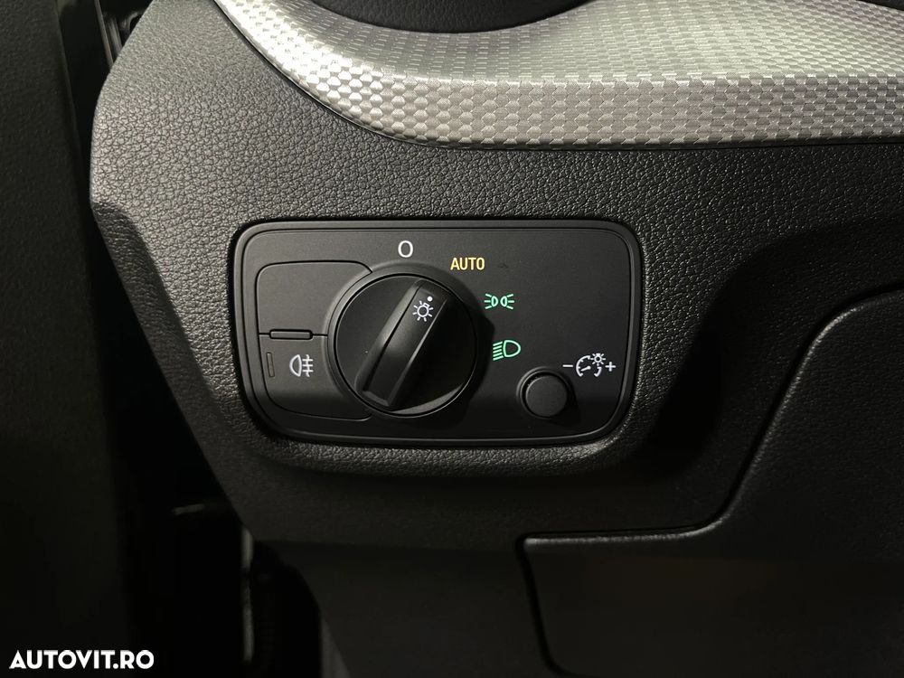 Audi Q2 35 TFSI S tronic Basic - 21