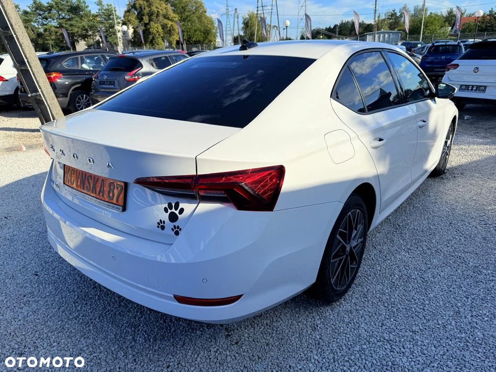 Skoda Octavia 2.0 TDI DSG Style - 6
