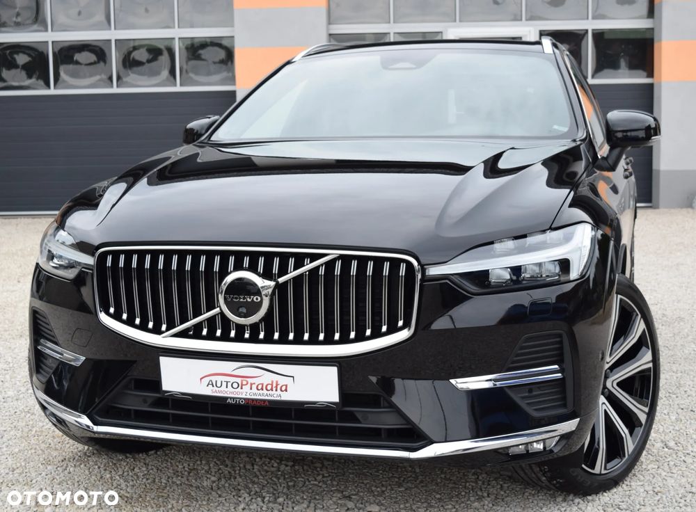 Volvo XC 60 B5 D AWD Geartronic Inscription - 5