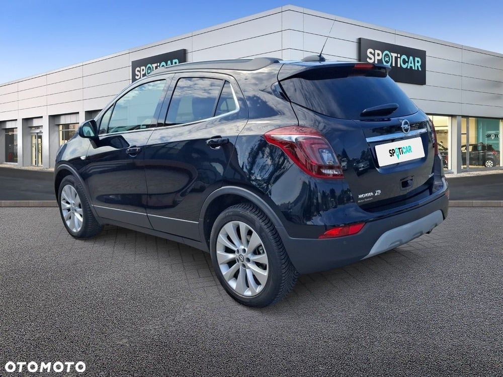 Opel Mokka X 1.4 T Elite S&S 4x4 - 7