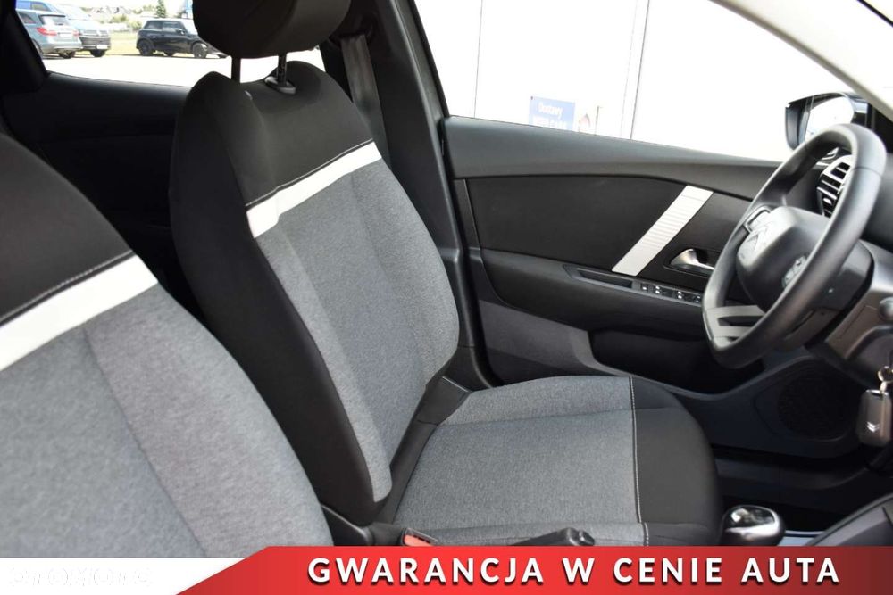 Citroën C4 1.2 PureTech Live Pack S&S - 5