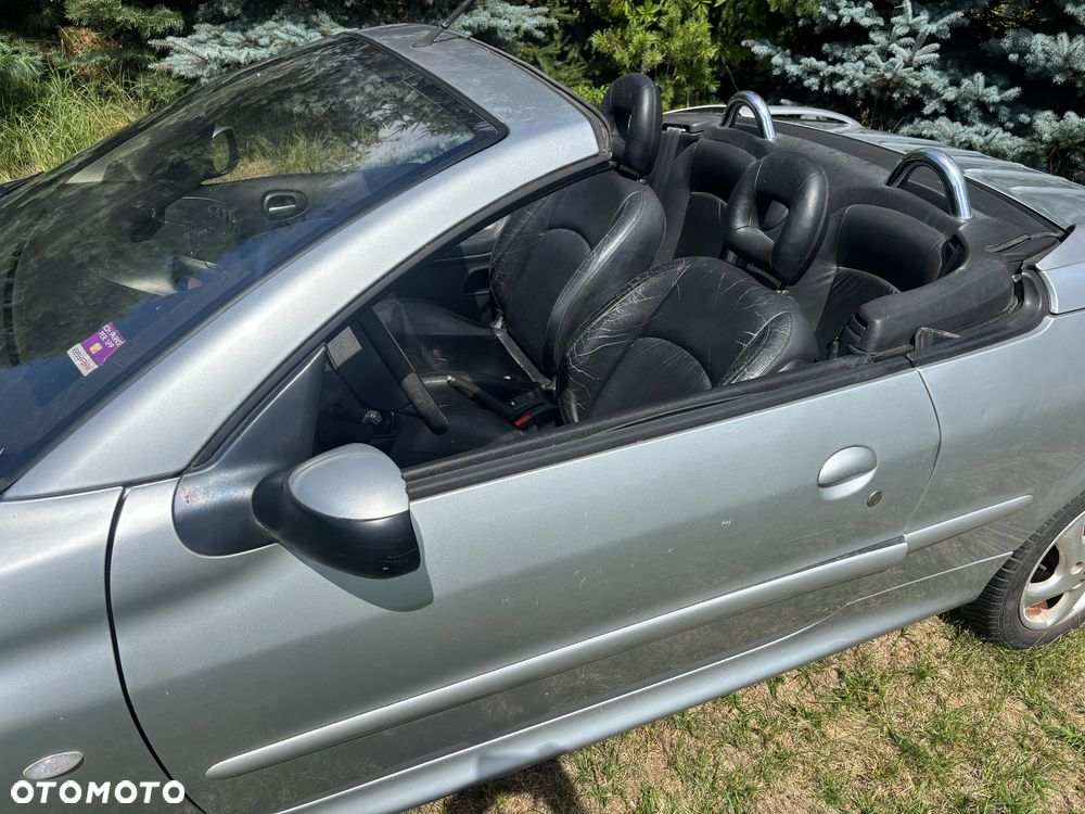 Peugeot 206 CC 110 - 7