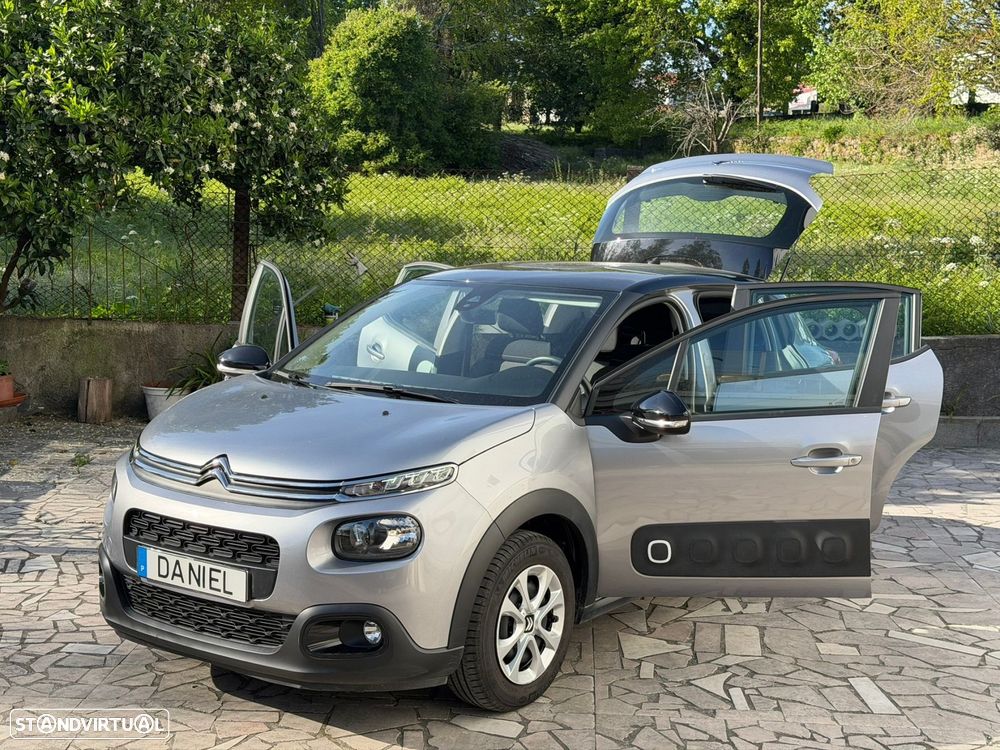 Citroën C3 1.2 PureTech Feel - 5