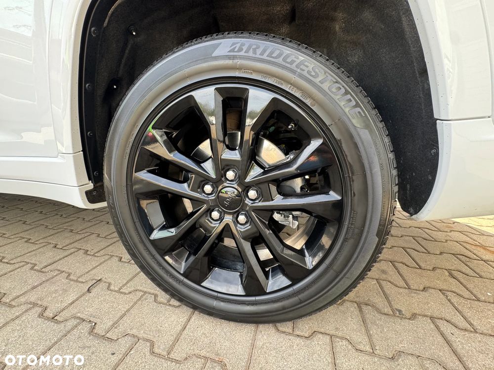 Jeep Grand Cherokee 3.6 V6 Overland - 38