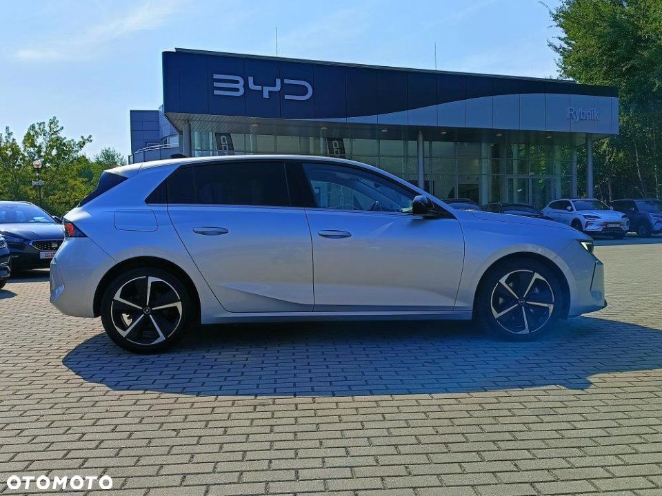 Opel Astra - 6